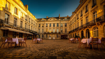Bordeaux : les commerçants de la place du Palais lancent le &lsquo;Cercle du Palais&rsquo;