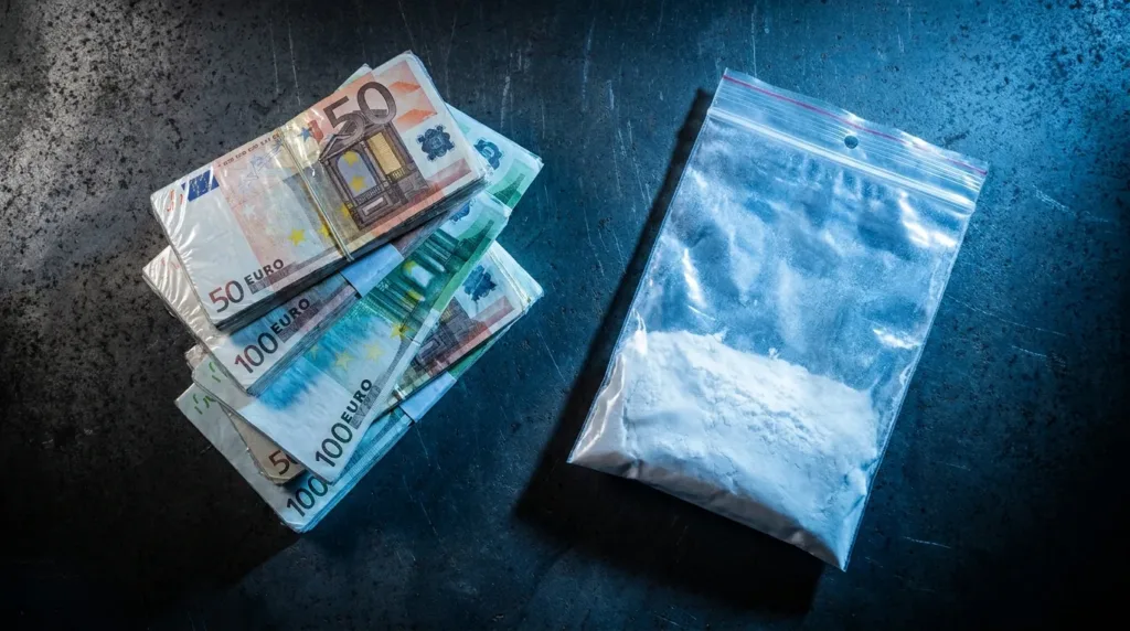 Bordeaux : réseau de narco-blanchiment démantelé, 50 kg de cocaïne et 8 M€ saisis