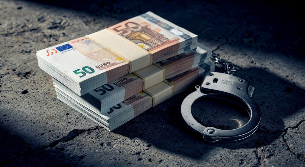 Bordeaux : réseau de narco-blanchiment démantelé, 50 kg de cocaïne et 8 M€ saisis