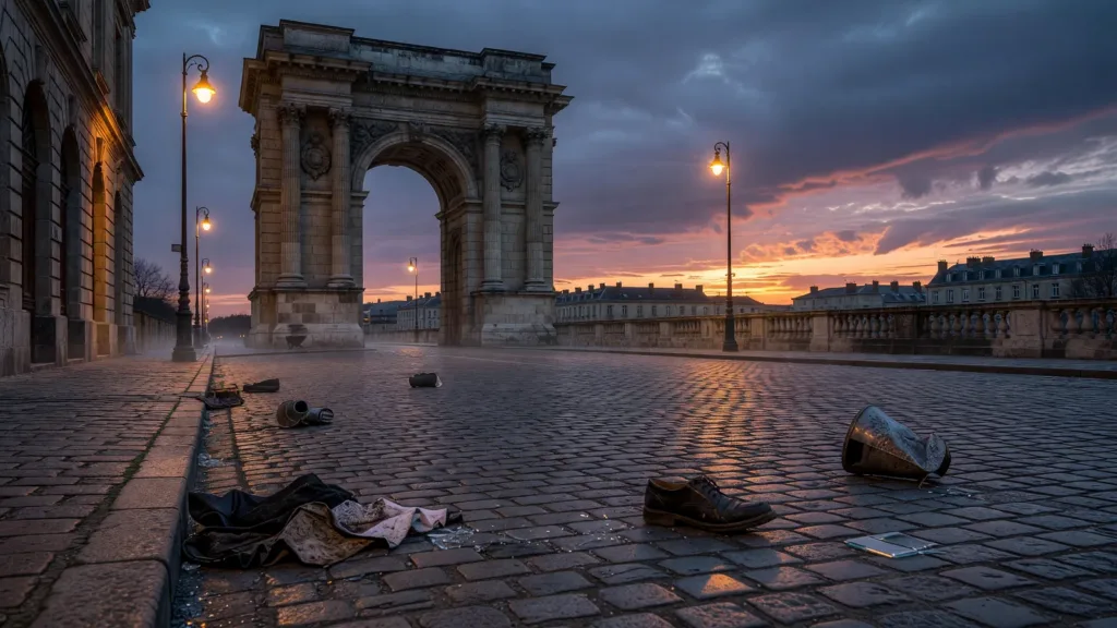 Bordeaux : rixe violente à l'arme blanche cours Victor-Hugo, trois interpellations