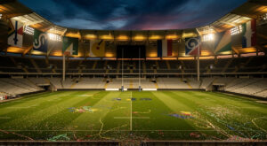 Bordeaux Sevens : l&rsquo;Australie et l&rsquo;Afrique du Sud sacrées, la France triomphe à domicile