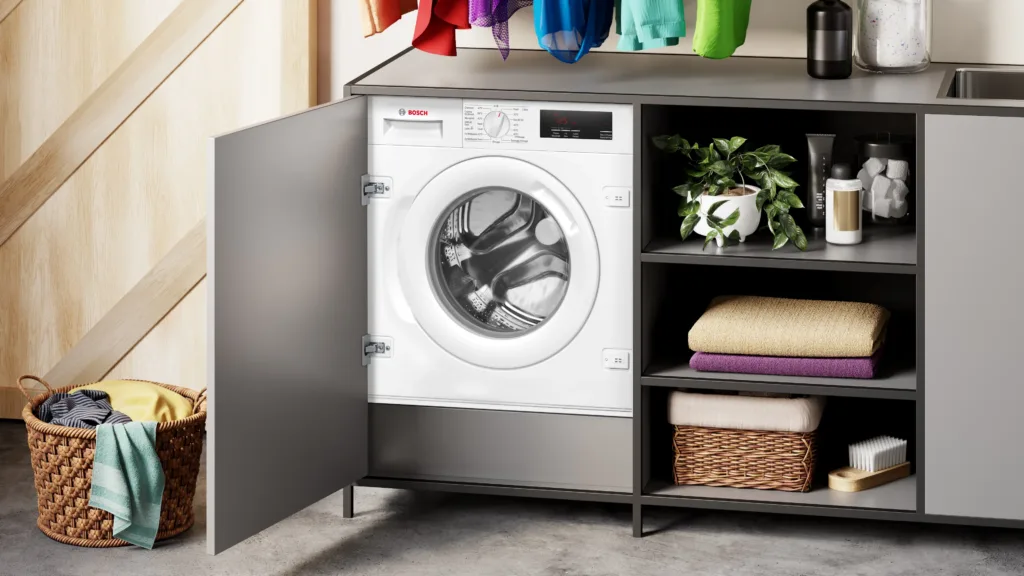 Bosch WIW24348FF