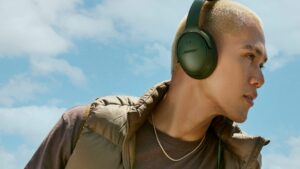 Bose QuietComfort SC