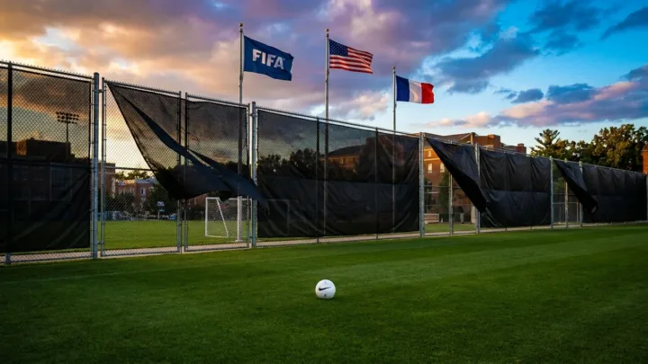 Boston, hôtel privatisé, Bentley sous surveillance : les Bleus posent leurs valises avant le Sénégal