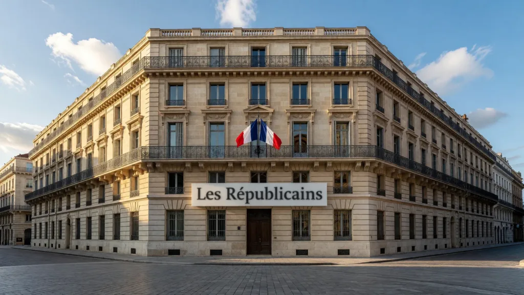 Bouches-du-Rhône : Nicolas Isnard et Ludovic Perney élus au Bureau Politique des Républicains