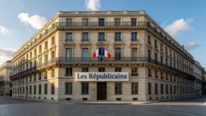 Bouches-du-Rhône : Nicolas Isnard et Ludovic Perney élus au Bureau Politique des Républicains