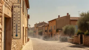 Bouches-du-Rhône : vigilance jaune canicule et circulation différenciée maintenues ce dimanche 28 juin
