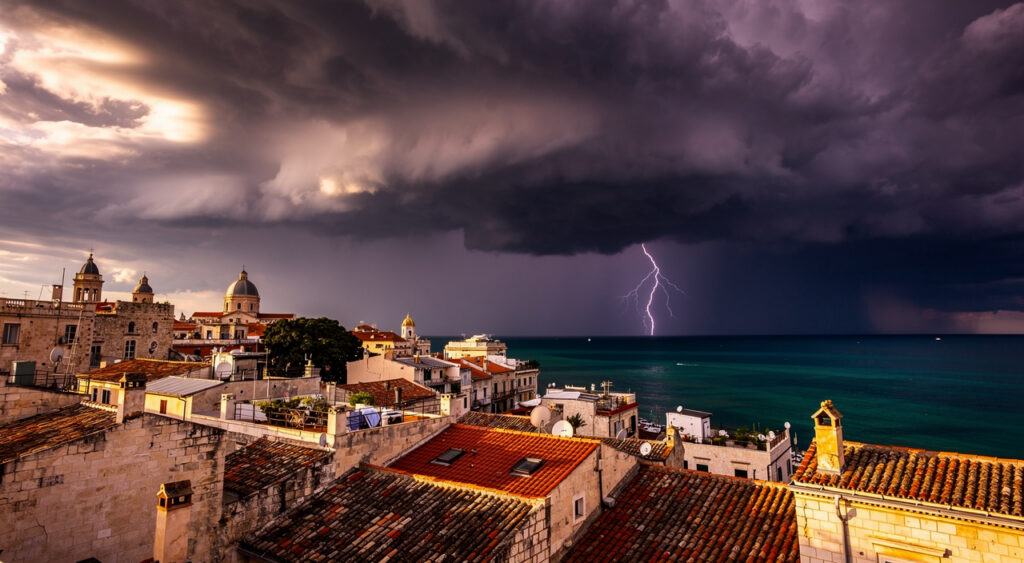 Bouches-du-Rhône : vigilance jaune orages dès le 2 juin à 12h