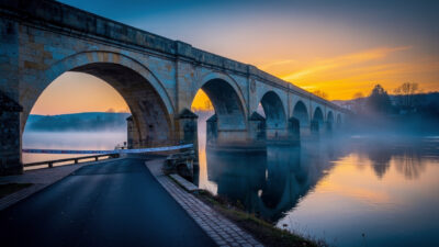 Boucles de la Loire 2026 : nouveau parcours et départ au pont Galard le 5 juillet