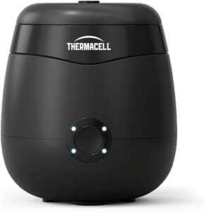 Bouclier anti-moustiques rechargeable