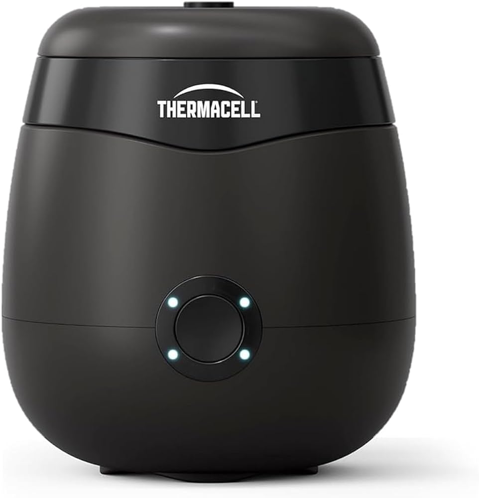 Bouclier anti-moustiques rechargeable