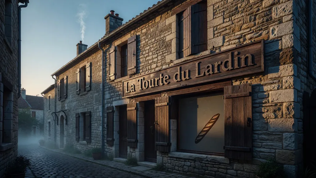 Boulangerie 'La Tourte du Lardin' fermée jusqu'à nouvel ordre après l'incendie de son four