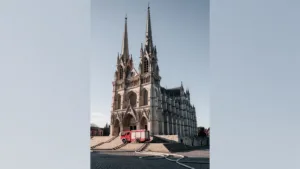 Boulogne-sur-Mer : exercice incendie à la basilique, 130 personnes évacuées