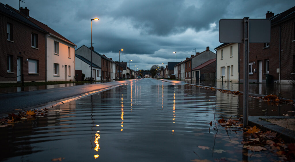 Boulogne-sur-Mer : réunion préfectorale sur le volet inondation du plan ORSEC