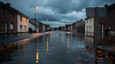 Boulogne-sur-Mer : réunion préfectorale sur le volet inondation du plan ORSEC
