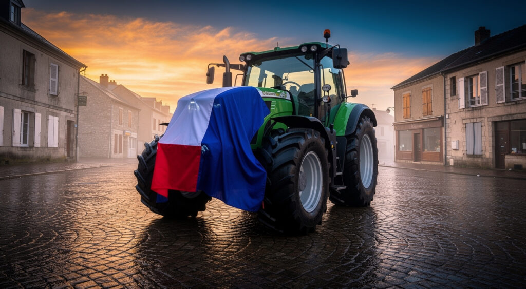 Bourg-en-Bresse accueille le 59e congrès national des Jeunes Agriculteurs