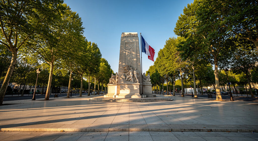 Bourg-en-Bresse : hommage aux Morts pour la France en Indochine présidé par le préfet Thirode