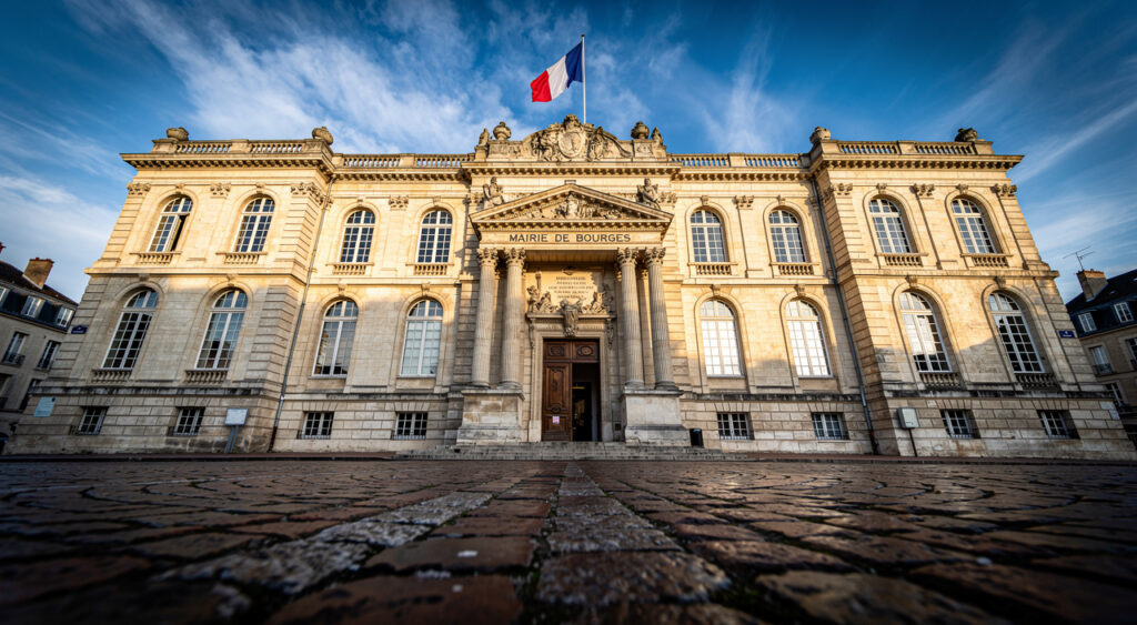Bourges : le préfet clôture la remise des prix du CNRD 2025-2026 sur la fin de la Shoah
