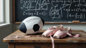 Bourges : les collégiennes du Littré qualifiées aux France UNSS foot et danse lancent un appel aux dons