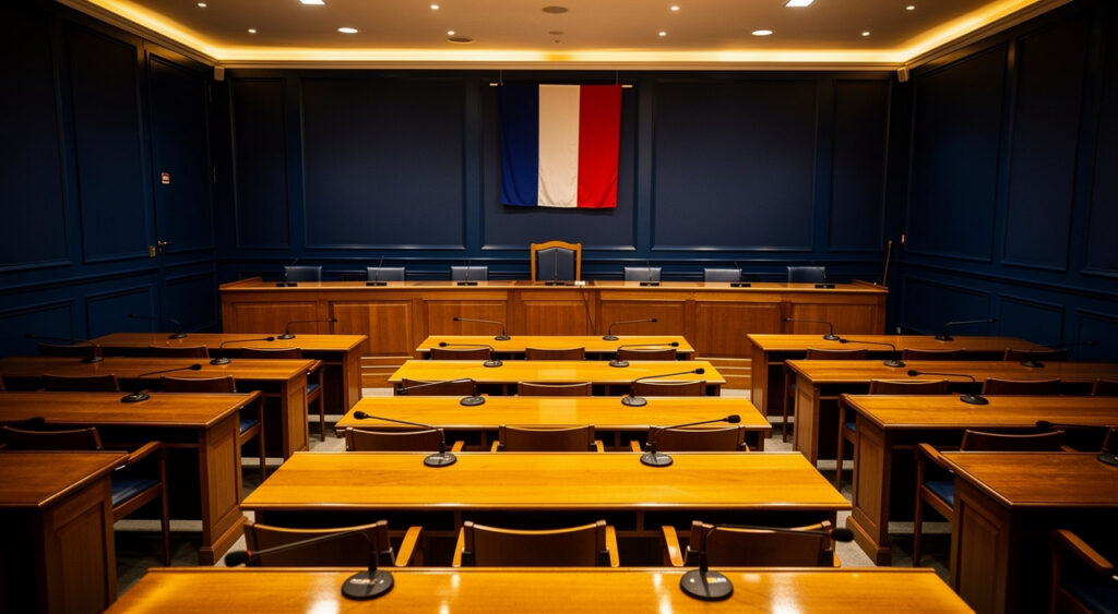 Bourges : l'opposition RN-UDR dépose quatre vœux et quatre questions au conseil municipal du 11 juin