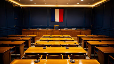 Bourges : l&rsquo;opposition RN-UDR dépose quatre vœux et quatre questions au conseil municipal du 11 juin