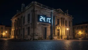 Bourges : une nuit record à 24,1 °C, un nouveau record dès le lendemain