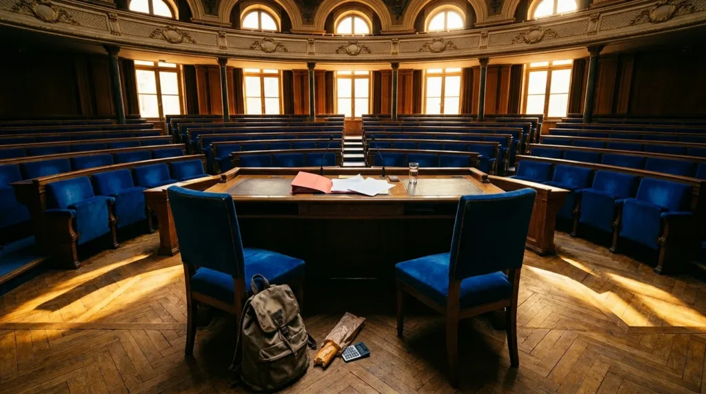 Bourses étudiantes : l'Assemblée vote l'indexation et le versement sur 12 mois