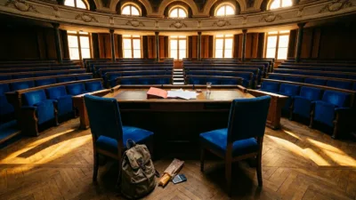 Bourses étudiantes : l'Assemblée vote l'indexation et le versement sur 12 mois