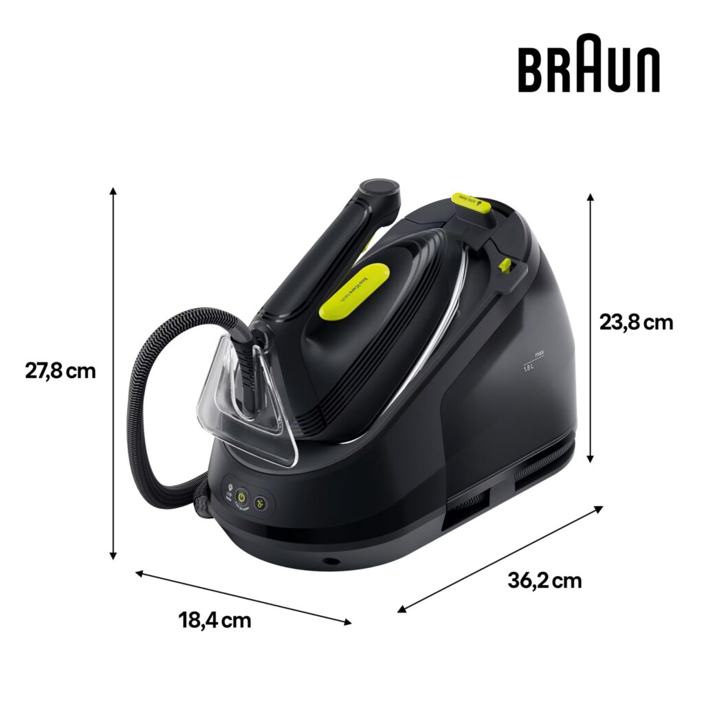 Braun CareStyle 3 IS3257BK