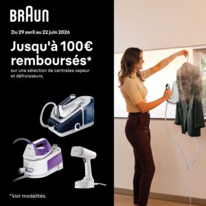 Braun IS1012BL