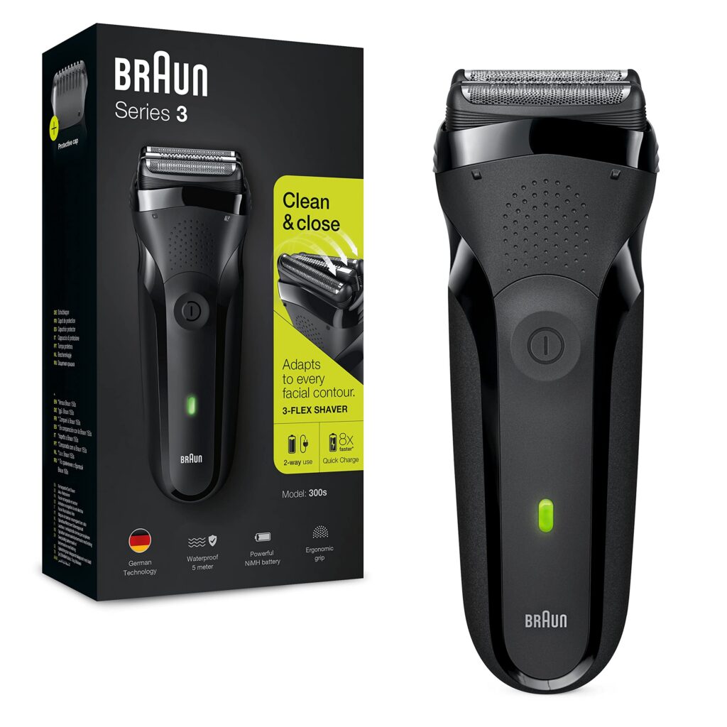 Braun Series 3 300s