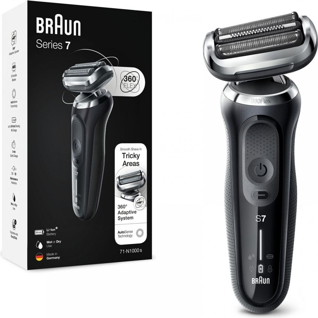Braun Series 7 71-N1000s