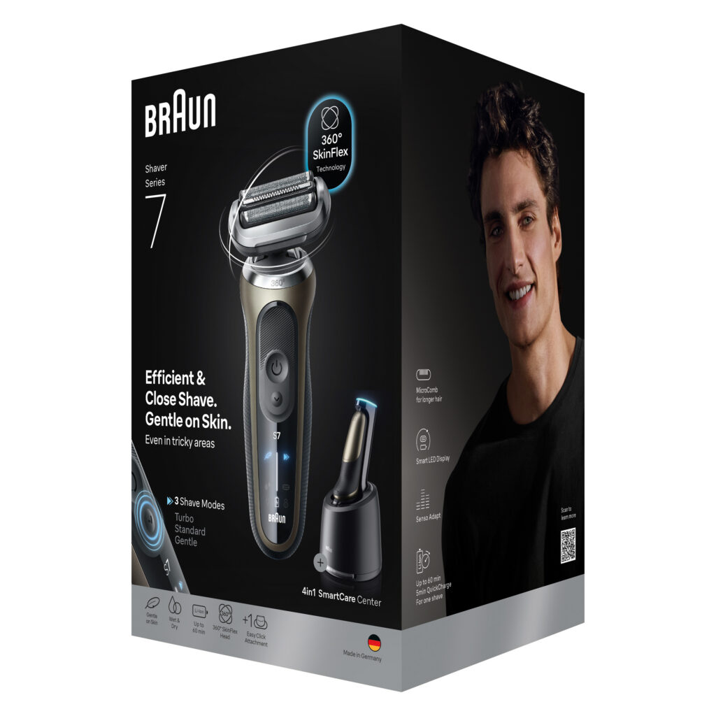 Braun Series 7 72-C7200cc