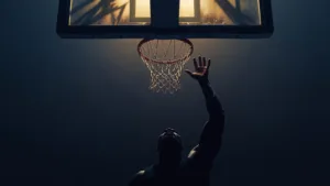 Brendan Haywood conseille à Wembanyama : « Développe un jeu dos au panier »