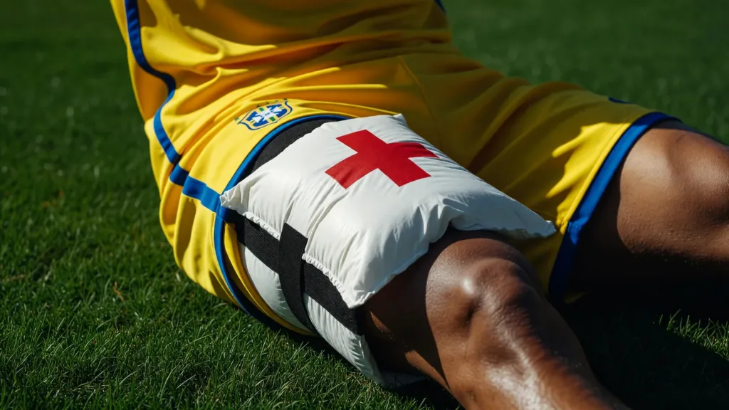 Brésil : nouvelle rechute pour Raphinha, le Barça furieux envisage de saisir la FIFA