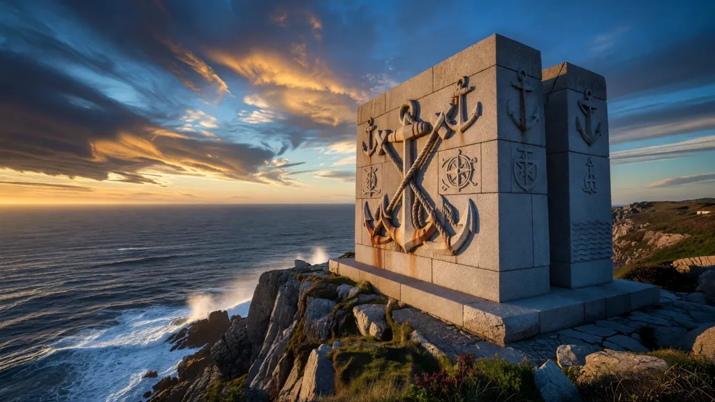 Brest : hommage aux marins de Mers el-Kébir en présence du commandant de la FREMM Bretagne