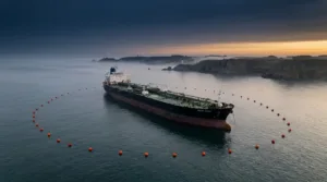 Brest : la garde à vue du commandant du pétrolier Tagor levée, le navire reste immobilisé