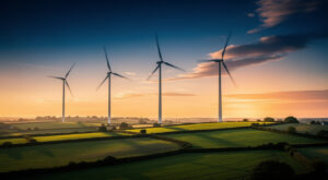 Bretagne : 8 parcs éoliens ouverts au public, bilan positif et cap sur 37 % d'ENR en 2030