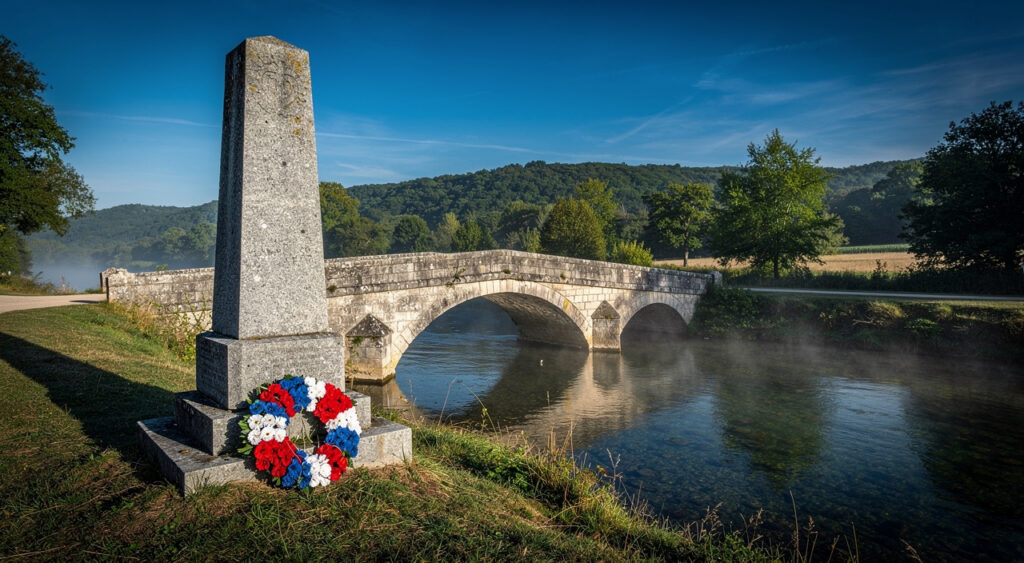 Bretenoux : la sous-préfète de Figeac préside l'hommage aux 32 victimes du 9 juin 1944