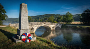 Bretenoux : la sous-préfète de Figeac préside l'hommage aux 32 victimes du 9 juin 1944