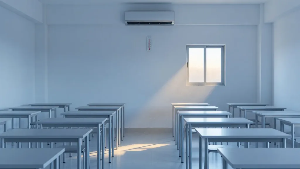 Brevet 2026 : 3 320 candidats en Corse affrontent la canicule dans des collèges inégalement climatisés