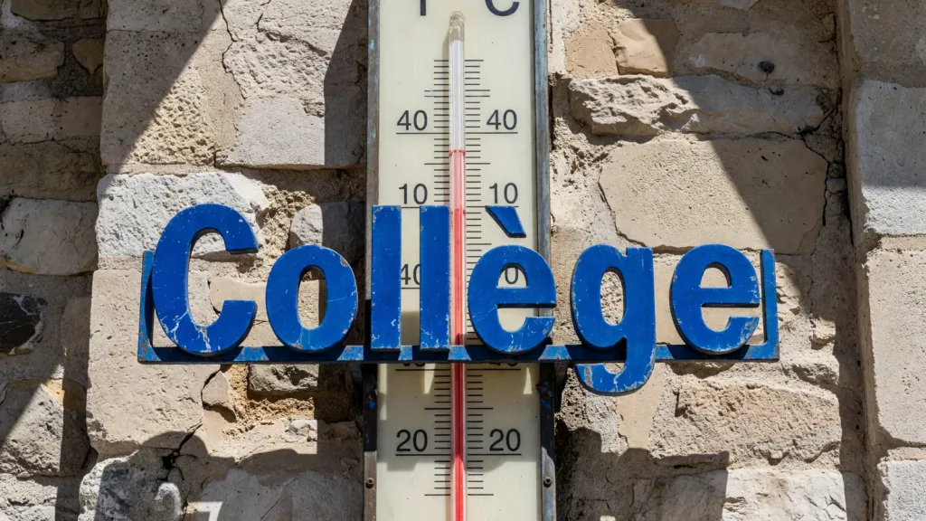 Brevet 2026 maintenu sous la canicule : la fronde des syndicats s'accentue en Bourgogne