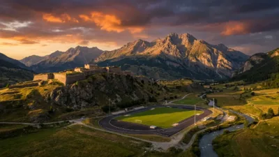 Briançon : les emblèmes des JO 2030 dévoilés le 18 juin au Parc des sports