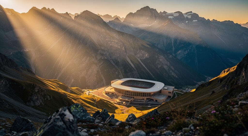 Briançon : les emblèmes des JO d'hiver Alpes 2030 dévoilés le 18 juin au Parc des sports