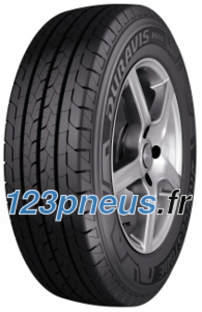 Bridgestone Duravis R660