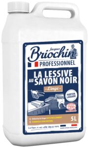Briochin Lessive Liquide Savon Noir