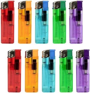 Briquet électronique Nass Partytime