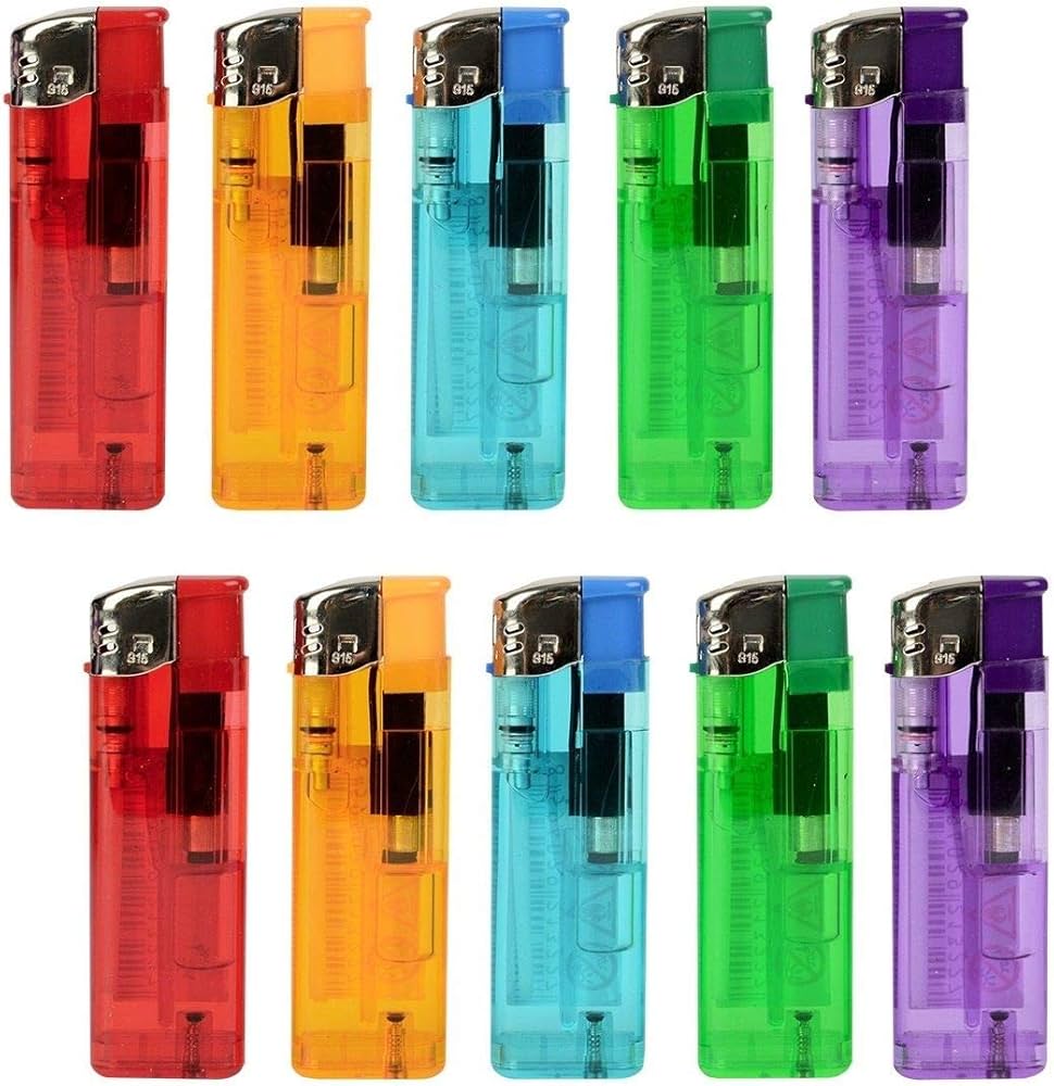 Briquet électronique Nass Partytime