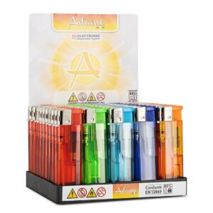 Briquet rechargeable Adamo