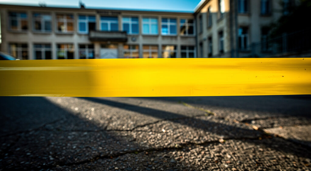 Brive : fausse alerte à la bombe au collège Cabanis, levée de doute vers 18h